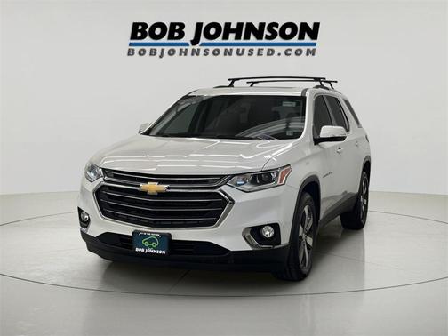 2018 Chevrolet Traverse LT Leather