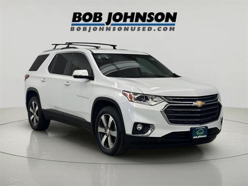 2018 Chevrolet Traverse LT Leather
