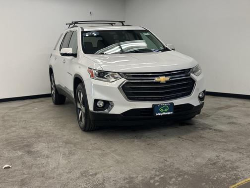 2018 Chevrolet Traverse LT Leather