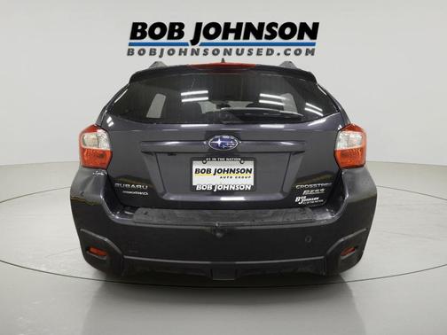 Dark Gray Metallic 2017 Subaru Crosstrek 2.0i Limited