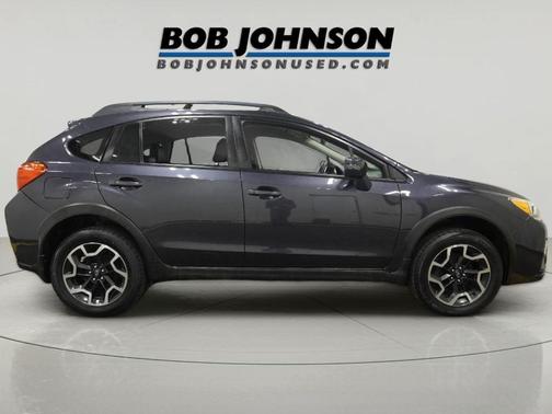 Dark Gray Metallic 2017 Subaru Crosstrek 2.0i Limited
