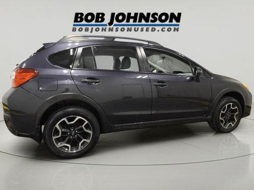 Dark Gray Metallic 2017 Subaru Crosstrek 2.0i Limited