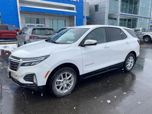 2024 Chevrolet Equinox 1LT