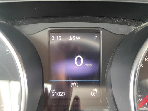 2021 Volkswagen Tiguan 2.0T SE 4MOTION