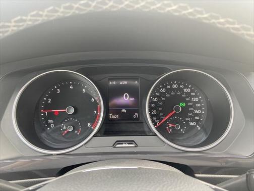 2021 Volkswagen Tiguan 2.0T SE 4MOTION