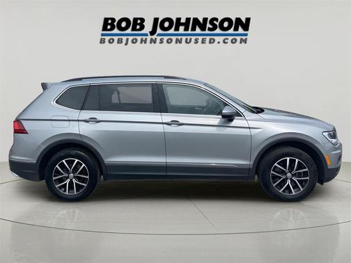 2021 Volkswagen Tiguan 2.0T SE 4MOTION