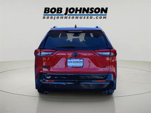 2024 Toyota RAV4 Prime SE