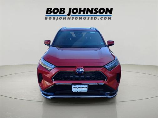 2024 Toyota RAV4 Prime SE