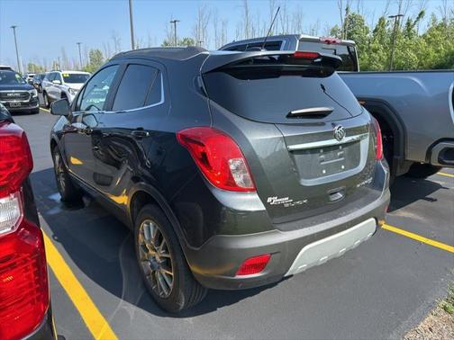 2016 Buick Encore Sport Touring