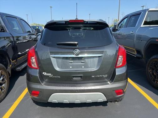 2016 Buick Encore Sport Touring