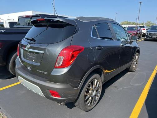 2016 Buick Encore Sport Touring
