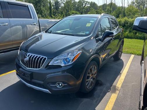 2016 Buick Encore Sport Touring
