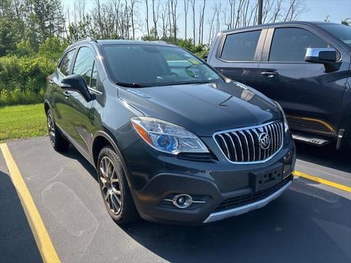 2016 Buick Encore Sport Touring