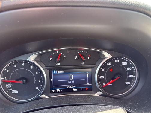 Summit White 2024 GMC Terrain SLE