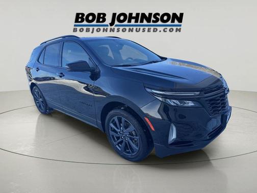 2024 Chevrolet Equinox AWD RS