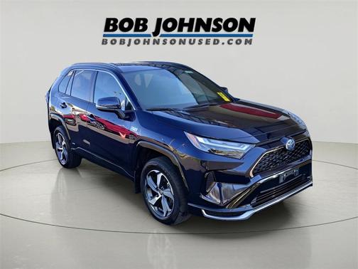 2022 Toyota RAV4 Prime SE