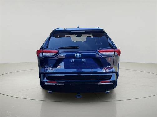 2022 Toyota RAV4 Prime SE