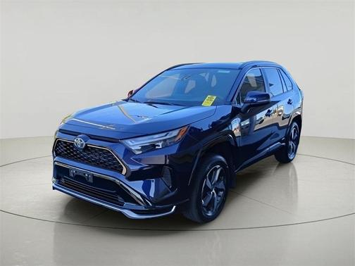 2022 Toyota RAV4 Prime SE