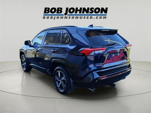 2022 Toyota RAV4 Prime SE