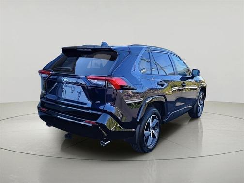 2022 Toyota RAV4 Prime SE