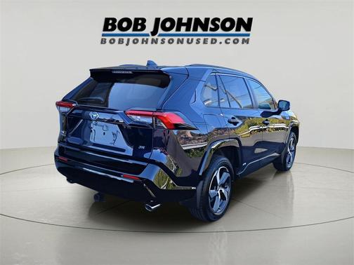 2022 Toyota RAV4 Prime SE