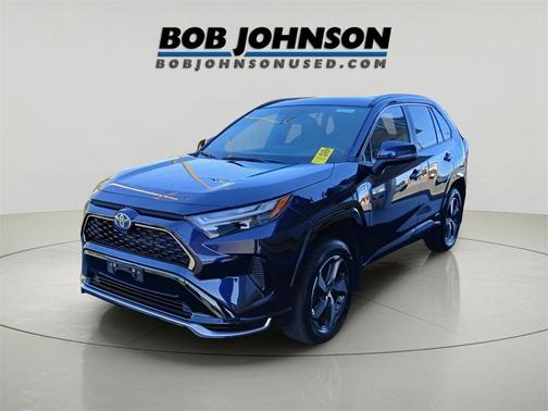 2022 Toyota RAV4 Prime SE
