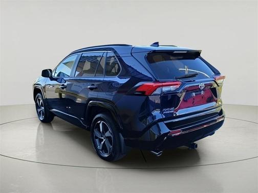2022 Toyota RAV4 Prime SE