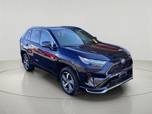2022 Toyota RAV4 Prime SE