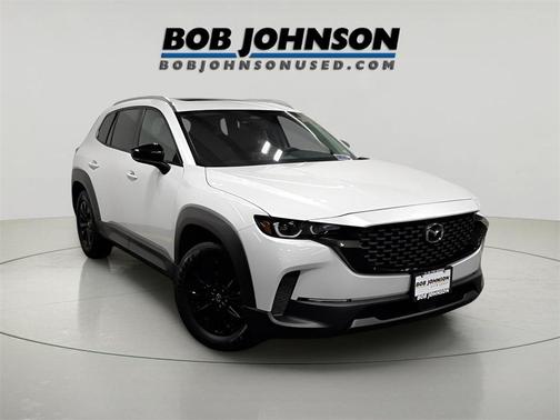 2025 Mazda CX-50 2.5 S Premium Package