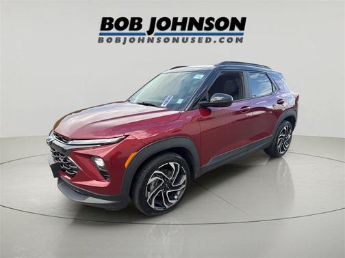 2024 Chevrolet Trailblazer RS