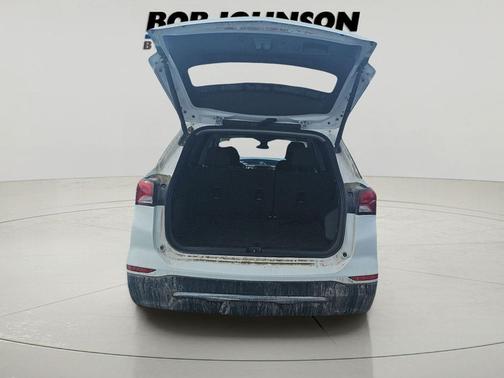 Summit White 2024 Chevrolet Equinox 1LT