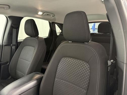 Carbonized Gray Metallic 2023 Ford Escape Active