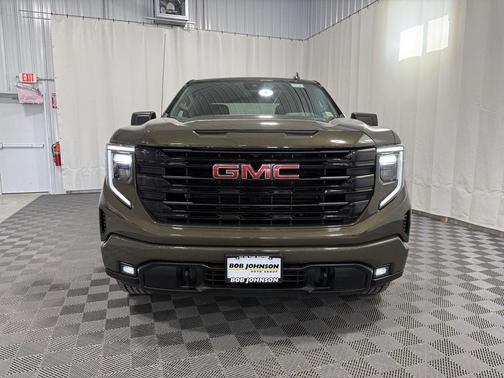Deep Bronze Metallic 2023 GMC Sierra 1500 Elevation