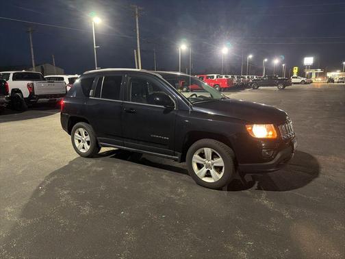 2015 Jeep Compass Latitude