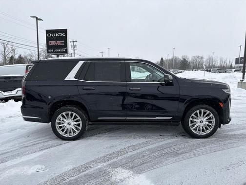 2022 Cadillac Escalade Premium Luxury