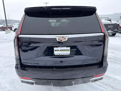 2022 Cadillac Escalade Premium Luxury