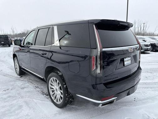 2022 Cadillac Escalade Premium Luxury