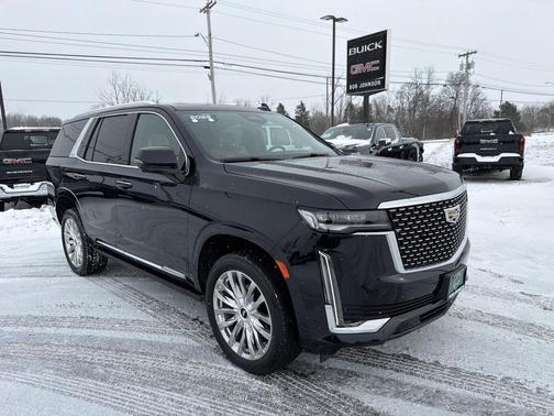 2022 Cadillac Escalade Premium Luxury