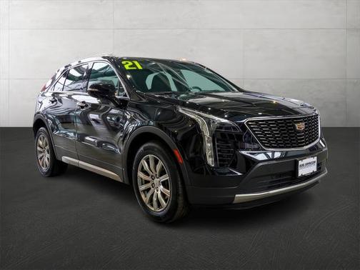 2021 Cadillac XT4 Premium Luxury