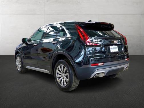 2021 Cadillac XT4 Premium Luxury