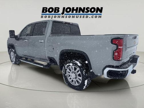 2024 Chevrolet Silverado 2500 LTZ