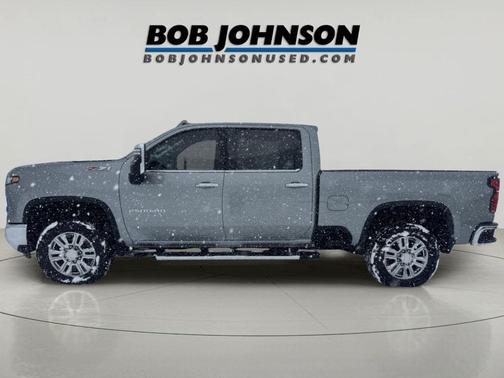 2024 Chevrolet Silverado 2500 LTZ