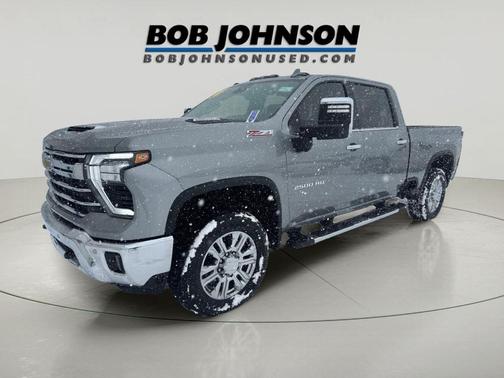 2024 Chevrolet Silverado 2500 LTZ