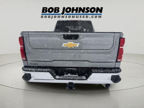 2024 Chevrolet Silverado 2500 LTZ