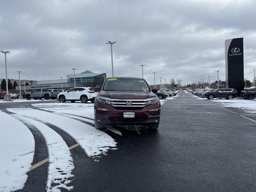 2018 Honda Pilot EX-L