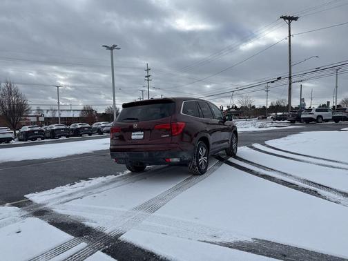 2018 Honda Pilot EX-L