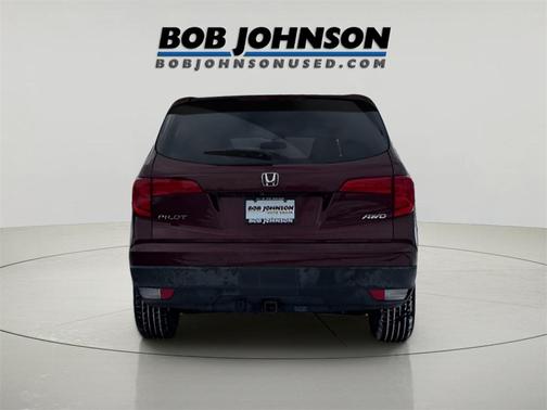 2018 Honda Pilot EX-L