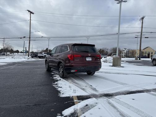 2018 Honda Pilot EX-L