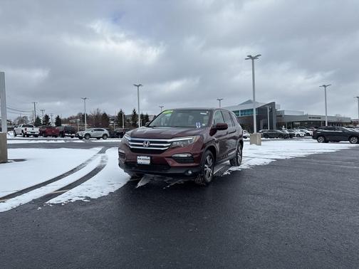 2018 Honda Pilot EX-L