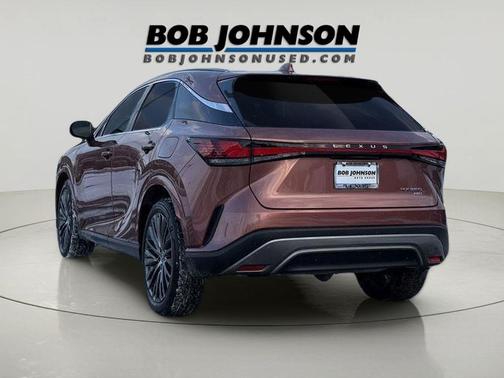 2023 Lexus RX 350 Luxury